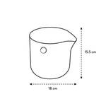 b.for swing 18cm arena dorada